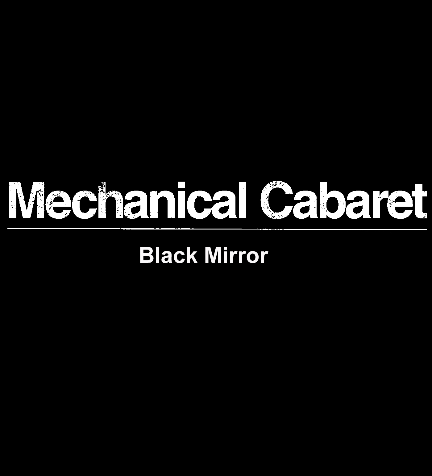 Mech Cab Black
